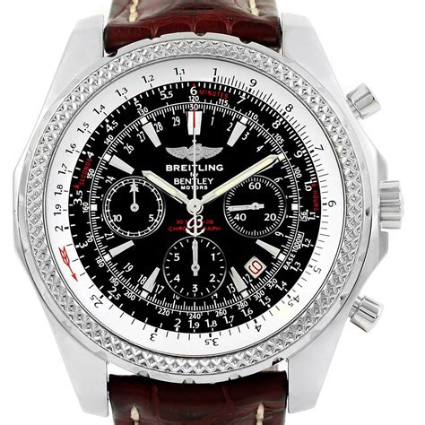 mens breitling bentley watches|real breitling bentley watch.